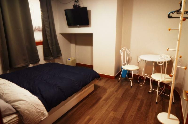 Kimchee Busan Station Guesthouse Exterior photo