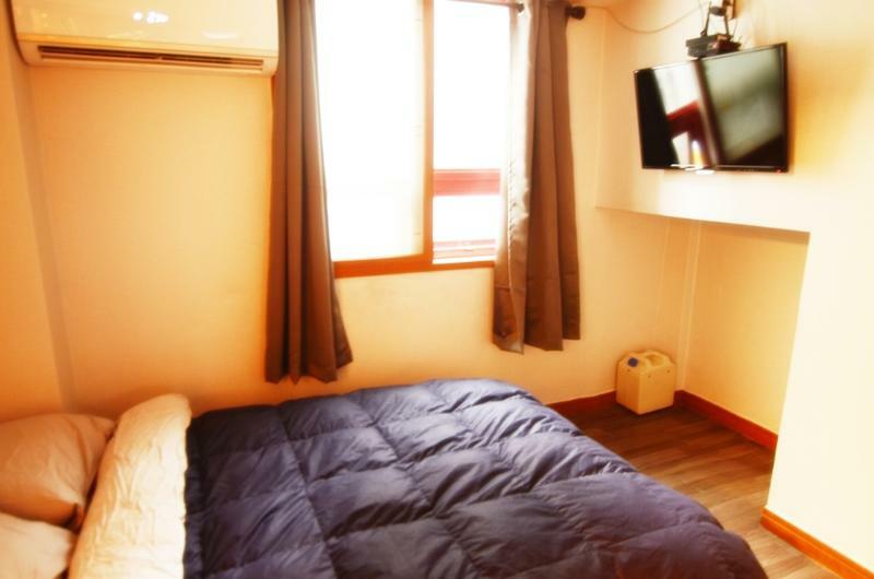 Kimchee Busan Station Guesthouse Exterior photo